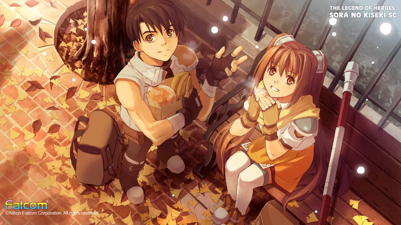 Illustration for article titled My love for Falcom Games, or How Falcom Shaped My Experience with JRPGs